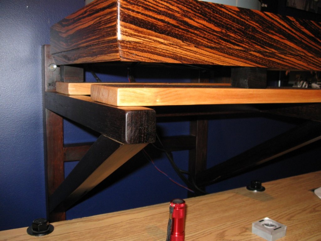TT Wall support