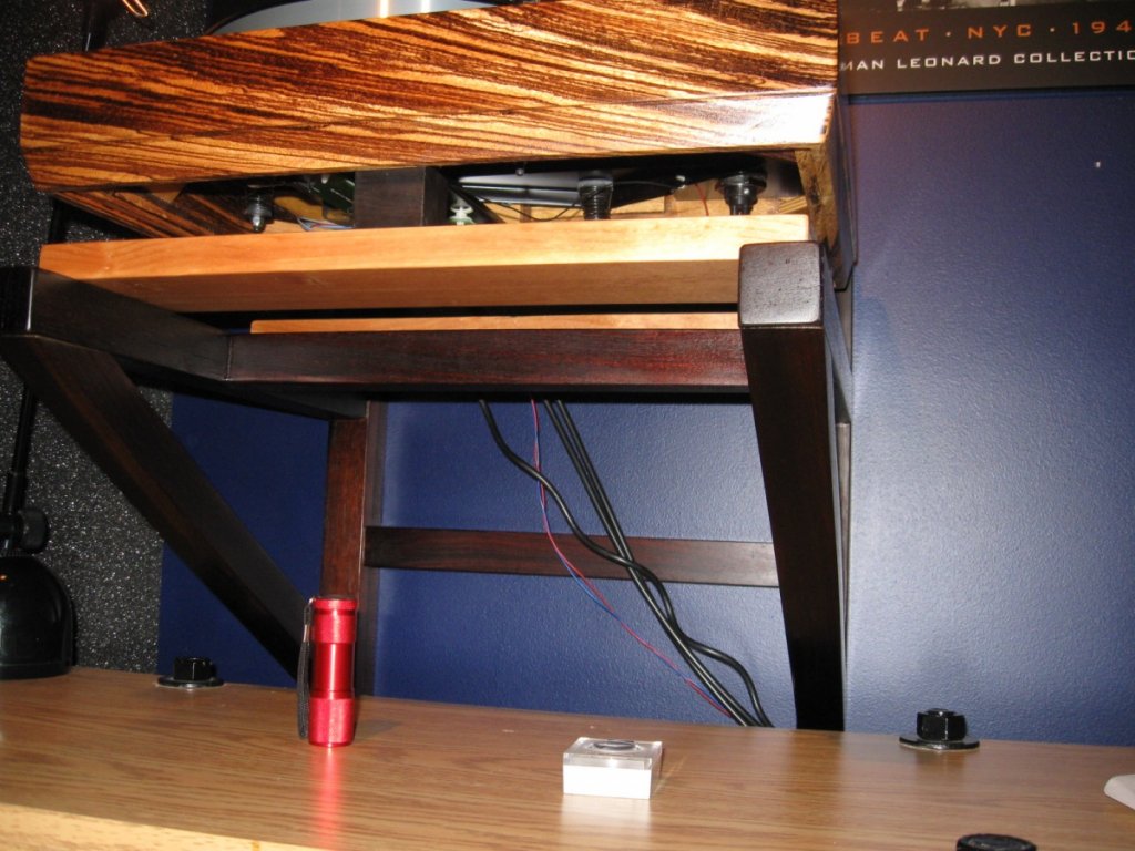 TT Wall support
