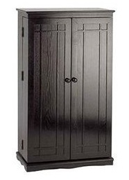 Leslie Dame CD-612 Cabinet