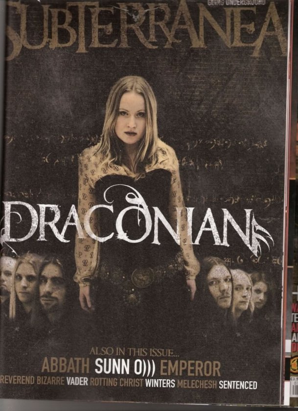 Draconian