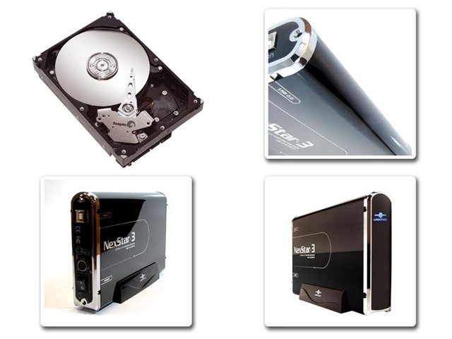 Music Storage Device