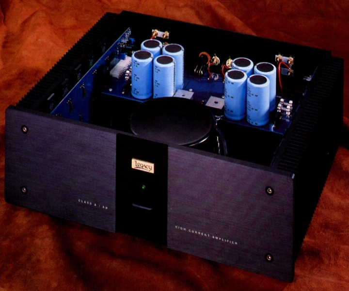 Top off amp