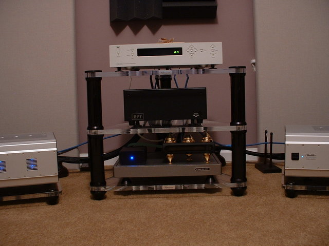 Butler amps