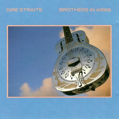 Bros in Arms