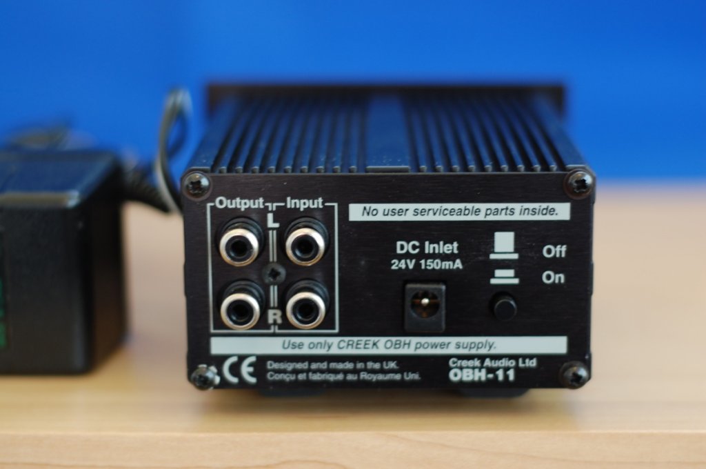 OBH-11 rear