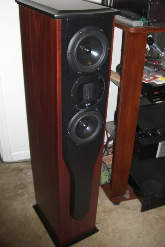 N3 speaker