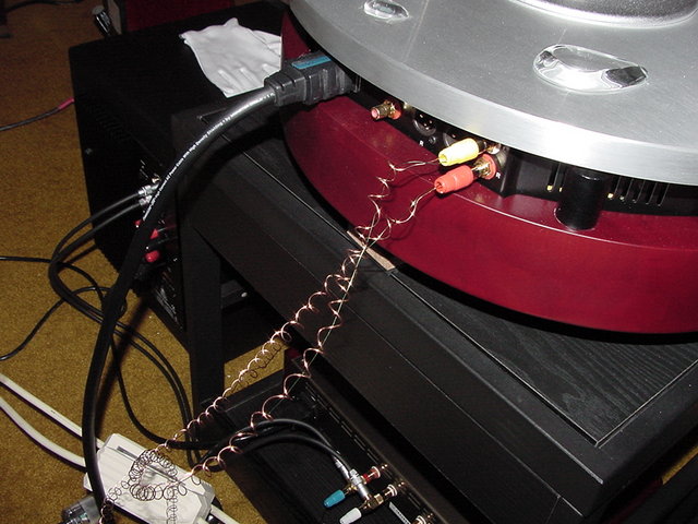 Super Helix interconnects
