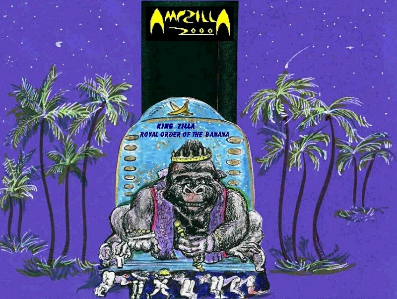 zillaking 800