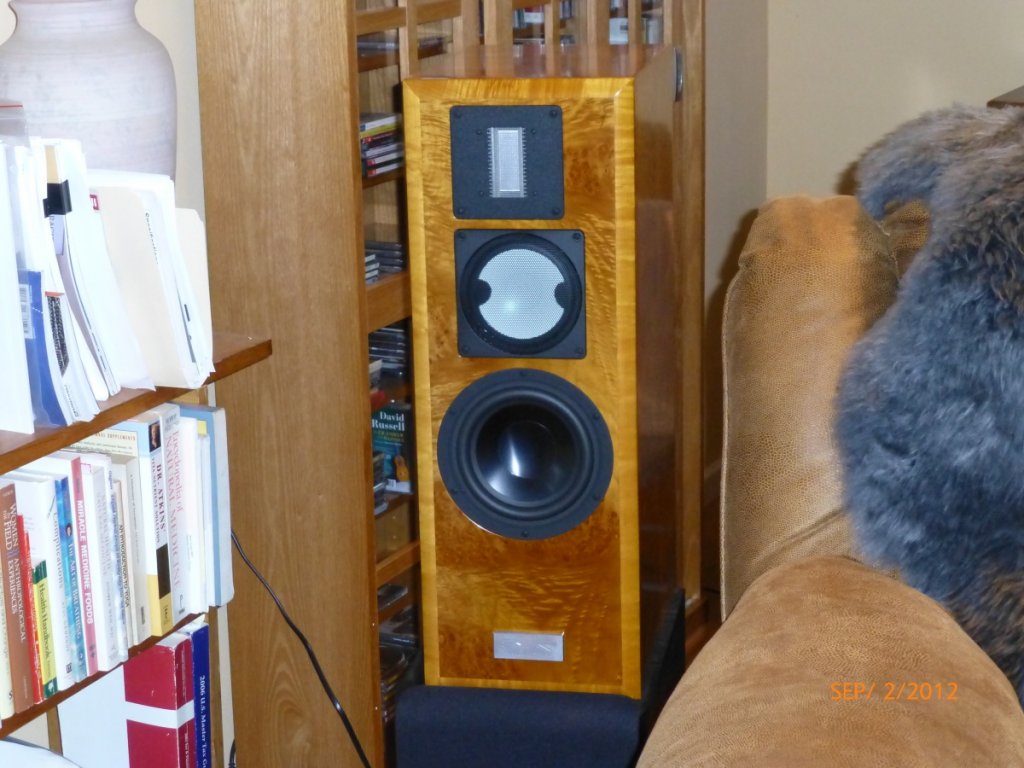 SS M7 Surround Left