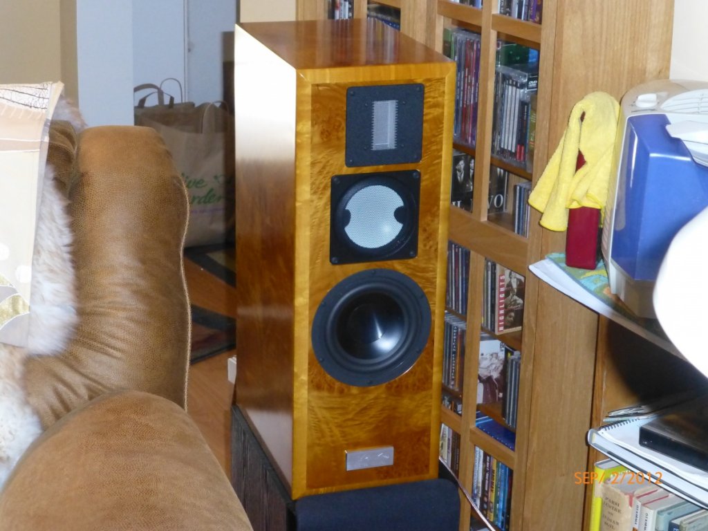 SS M7 Surround Right