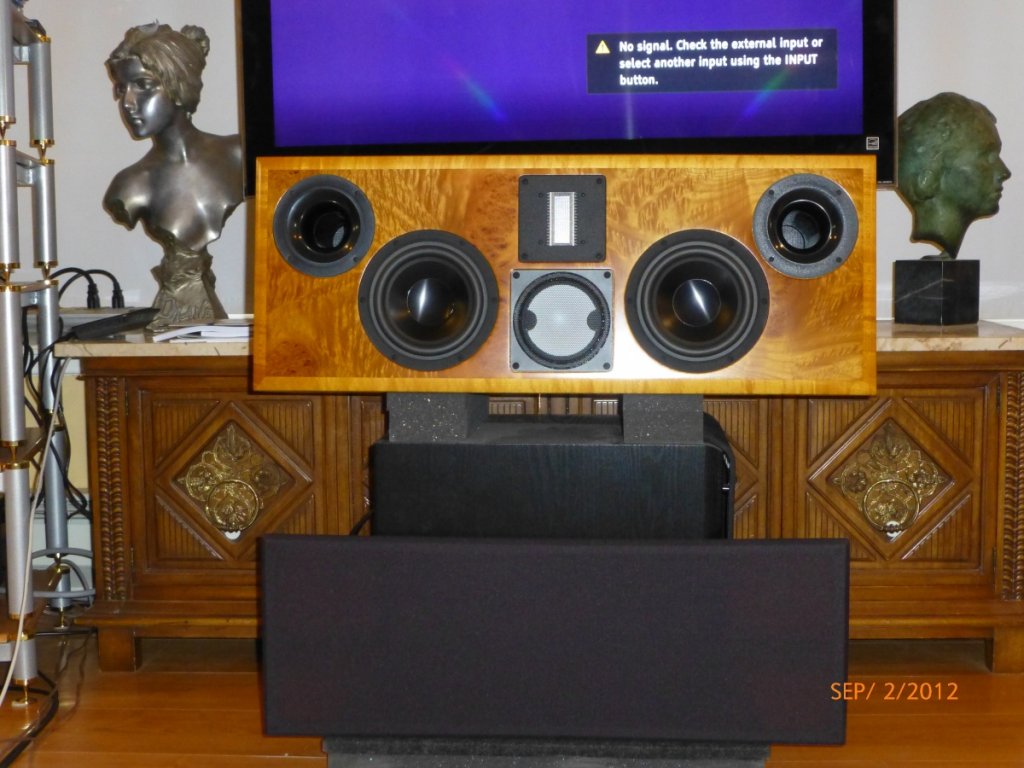 SS Center in home