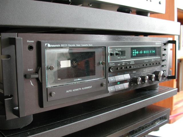 Nakamichi 682ZX