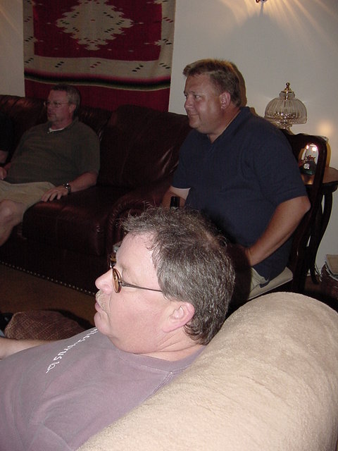 Blackmore, Steve and Bryan