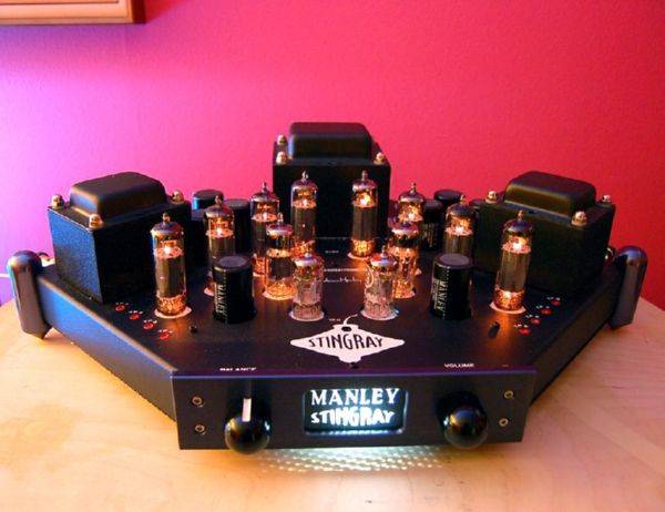 manley