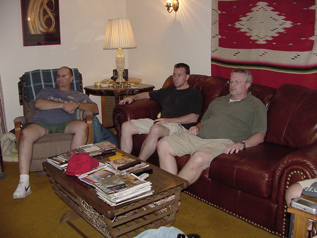 Mark@marktwain, MerRev (Chris) and (Mark) Blackmore