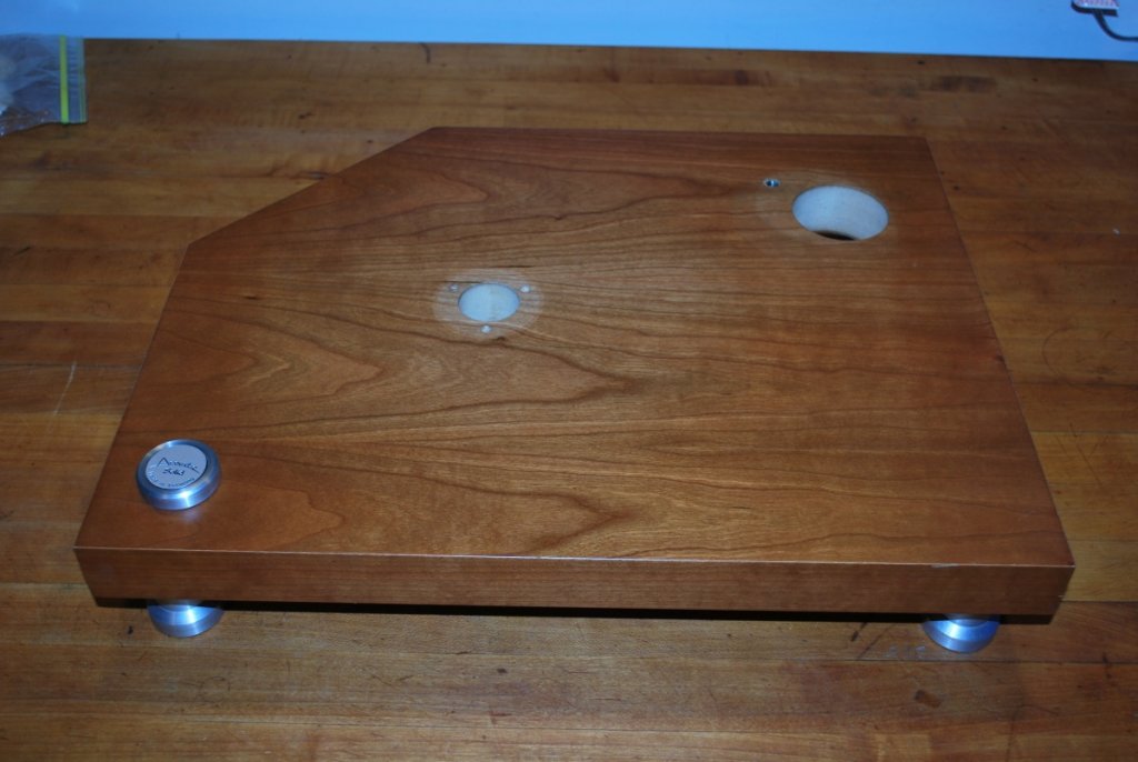 plinth top