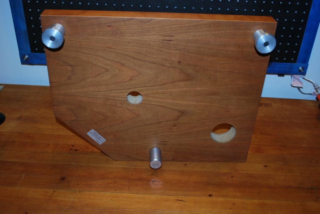 plinth bottom