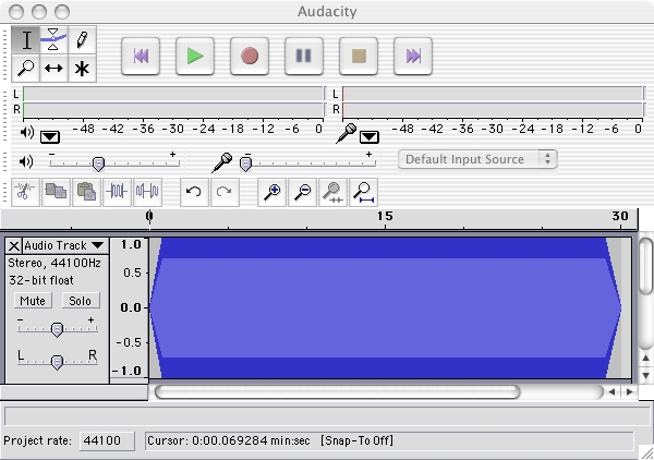 audacity
