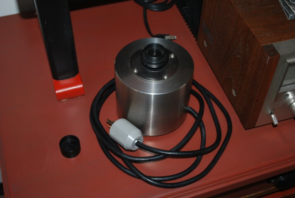 VPI motor