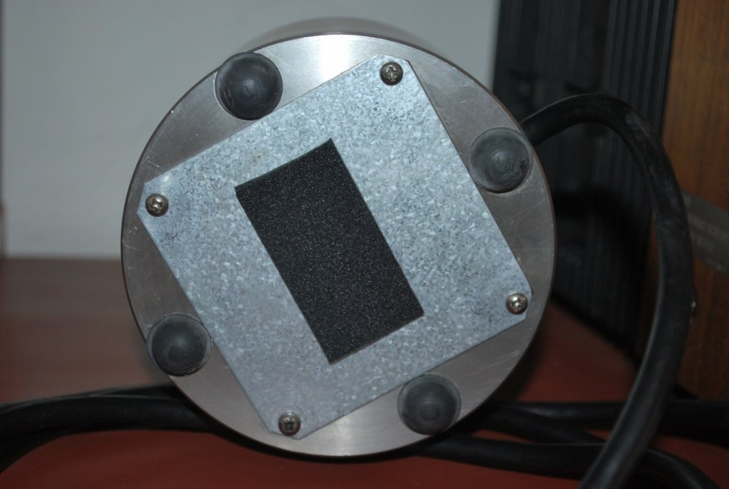 VPI motor bottom