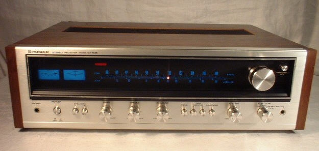 Pioneer SX 535