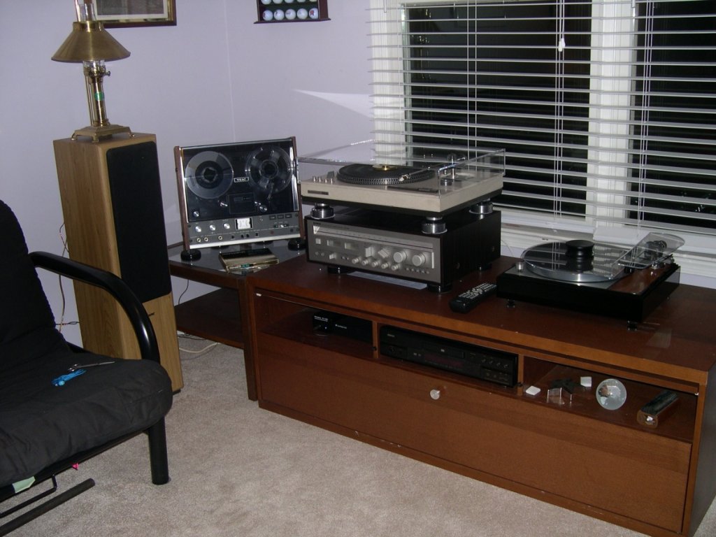 Vintage Rig II