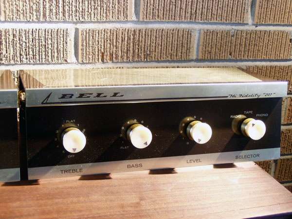 Bell amps
