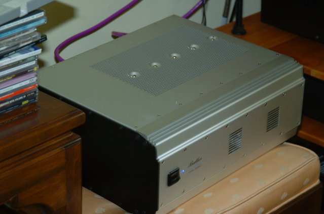 Butler amp