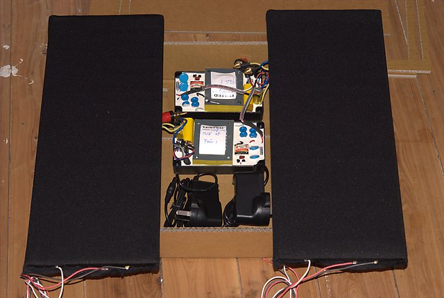 ER Audio Mini-Panel - what's in the box