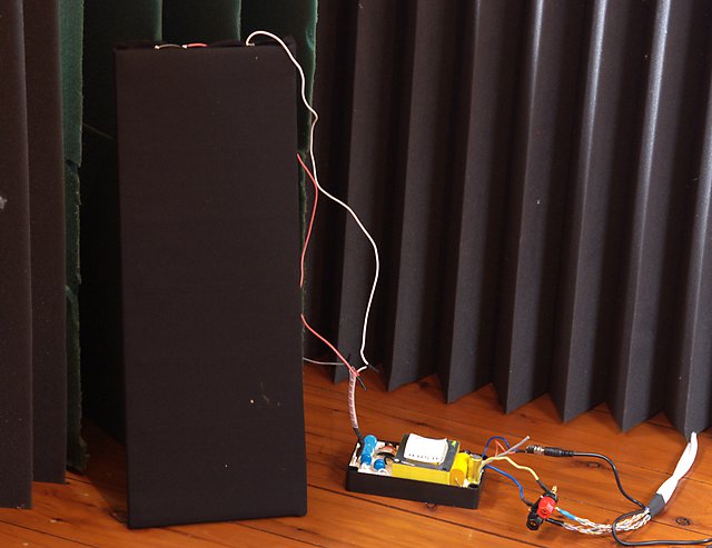 ER Audio Mini-Panel quick test