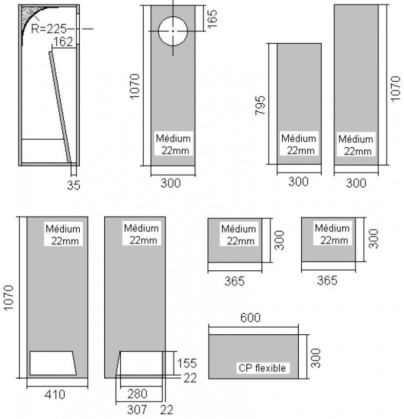 SUPRAVOX 215 PLANS