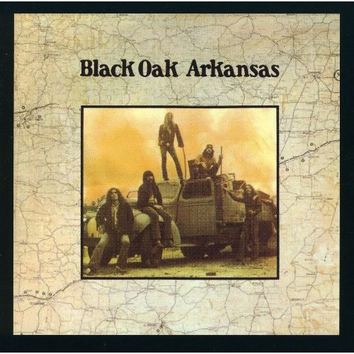 black oak arkansas