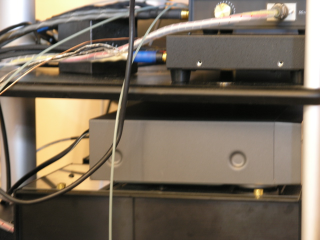 rat's nest of cables, can only begin to tell the story