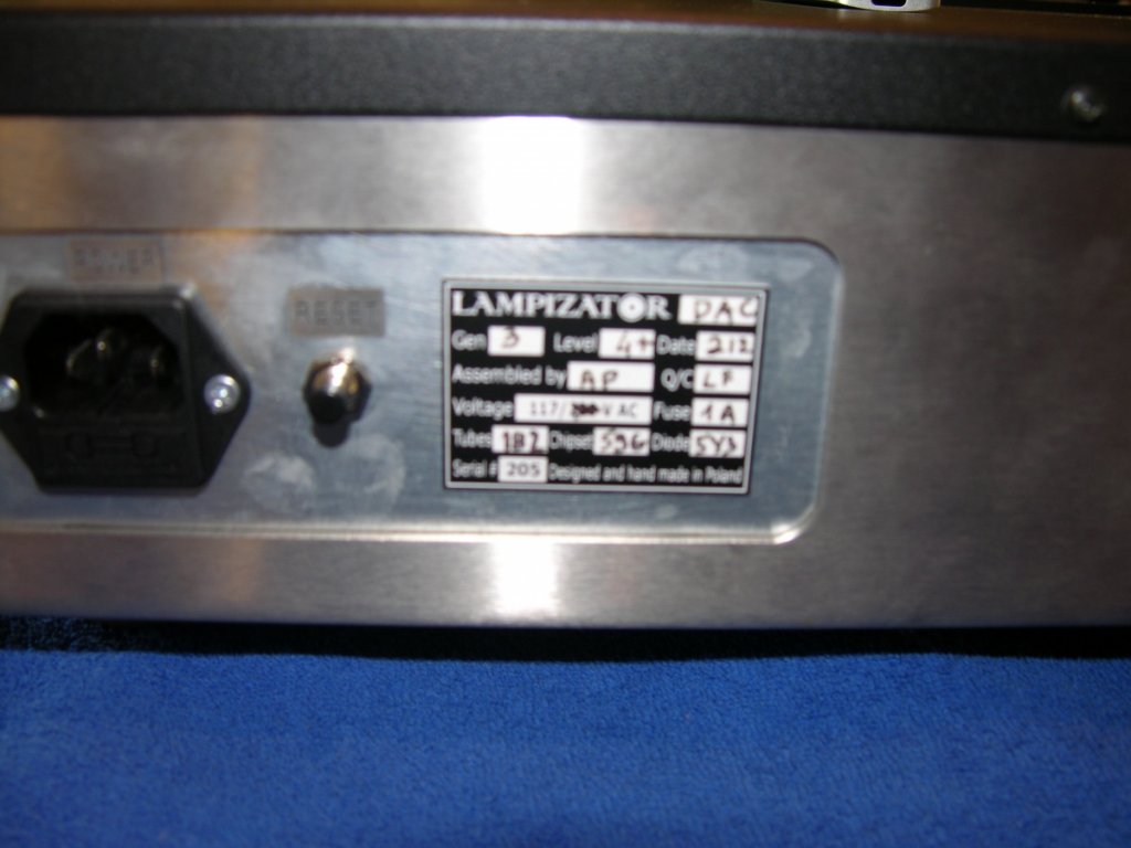 Lamp 4 