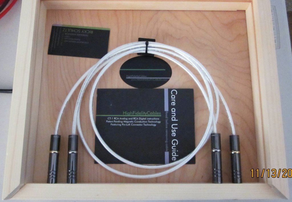 HIFI CT-1