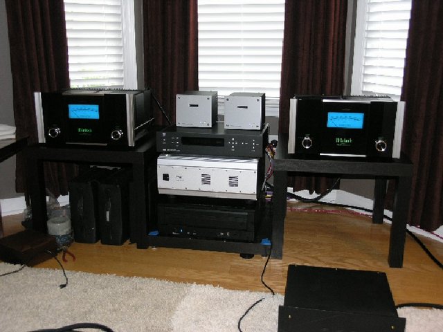 Amps for the shoot out