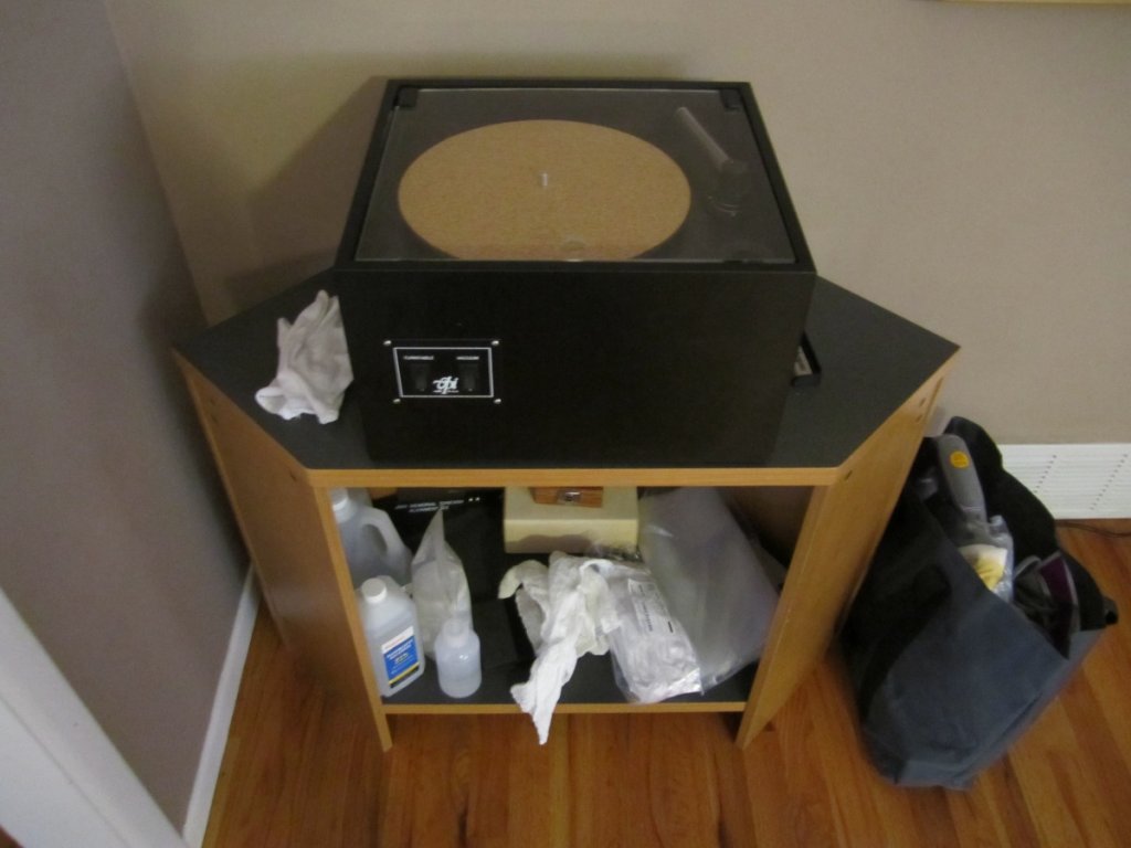 VPI HW 16.5 Record Washer