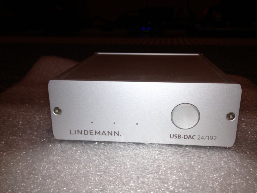 Lindemann DAC 2