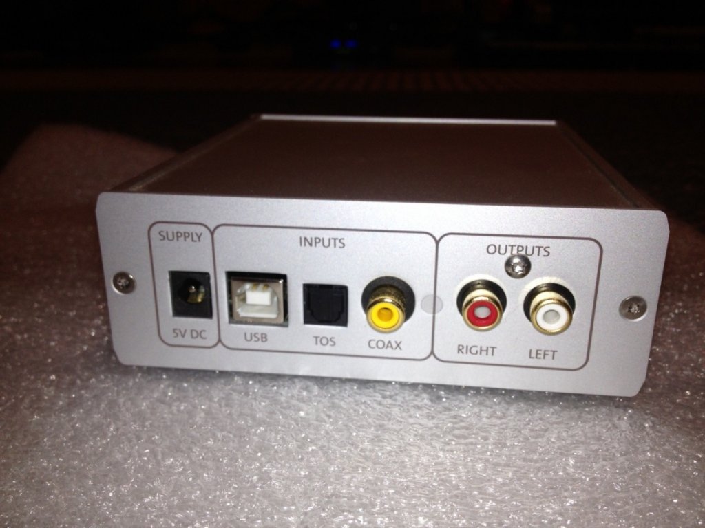 Lindemann DAC 3