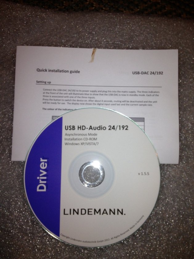 Lindemann DAC 4