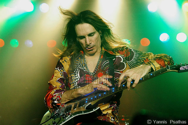 steve vai