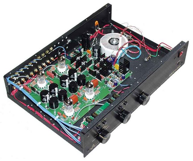 T8 Preamp