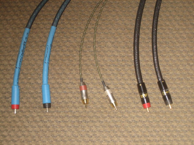 Assorted IC's - Ridge Street Audio - Zu - VH Audio