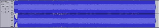 Celtic Frost - Progeny waveform - Compress much?