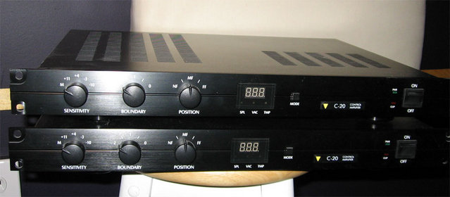 Amp-Front
