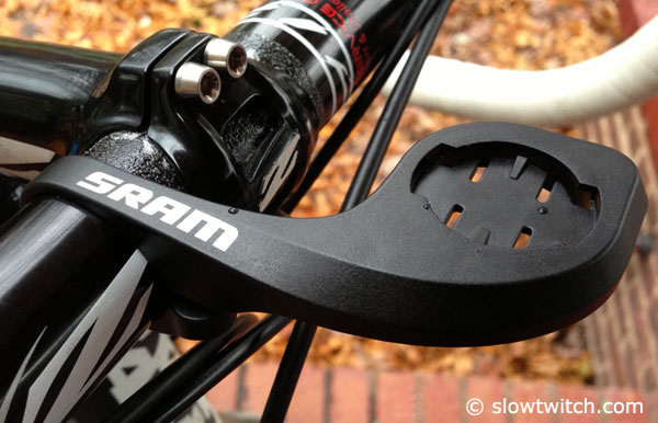 SRAM quick mount