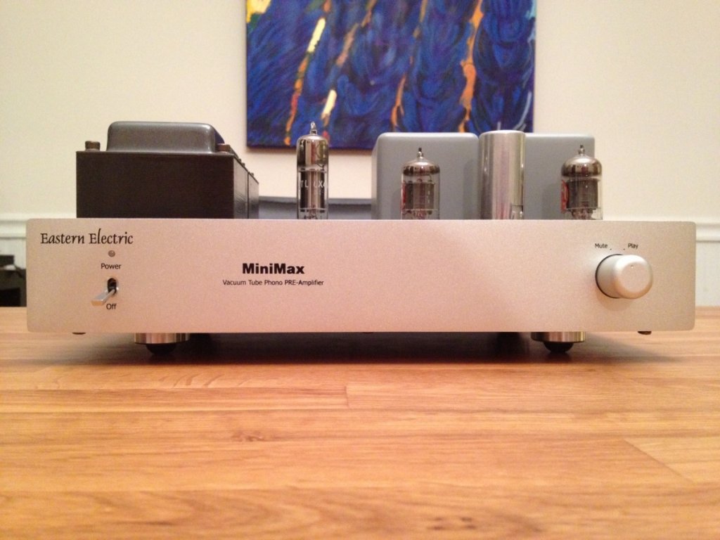 EE Minimax Phono