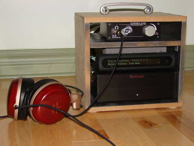 Headphone-system 1