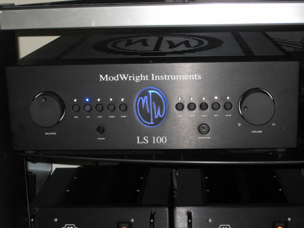 preamp