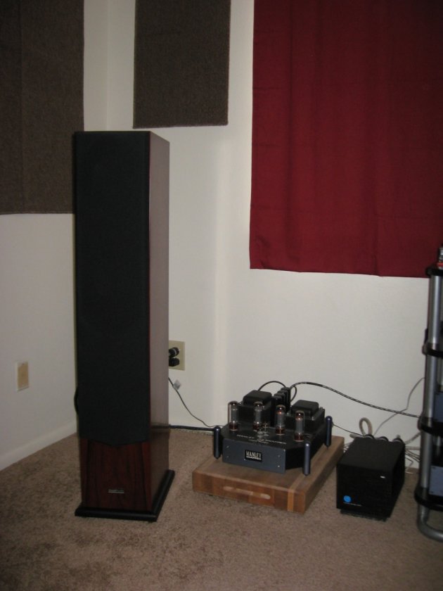 Joseph Audio RM25XL